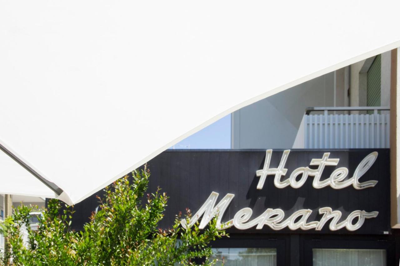 Hotel Merano Grado Bagian luar foto